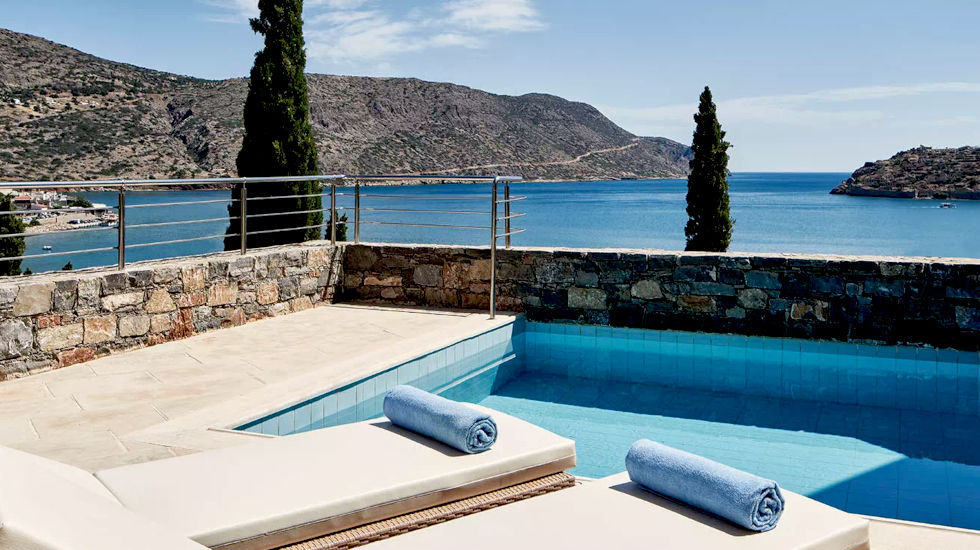 Blue Palace Elounda - Family - Interconnecting Bungalows Blue Palace Elounda - Family - Interconnecting Bungalows