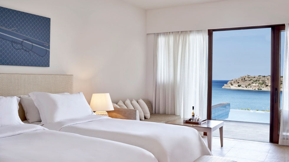 Blue Palace Elounda - Family - Interconnecting Bungalows Blue Palace Elounda - Family - Interconnecting Bungalows