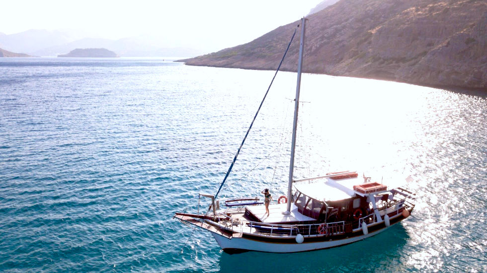 Blue Palace Elounda - Caique Sailing - Welness Blue Palace Elounda - Caique Sailing - Welness