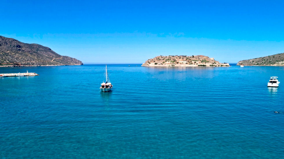 Blue Palace Elounda - Beach Blue Palace Elounda - Beach