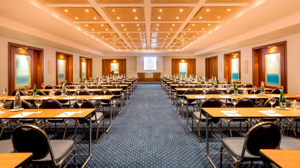 Blue Palace Elounda - The Spinalonga Conference Room Blue Palace Elounda - The Spinalonga Conference Room