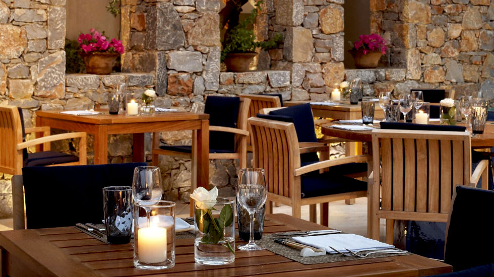 Blue Palace Elounda - Asia Deep Blue - Restaurant - Bar Blue Palace Elounda - Asia Deep Blue - Restaurant - Bar