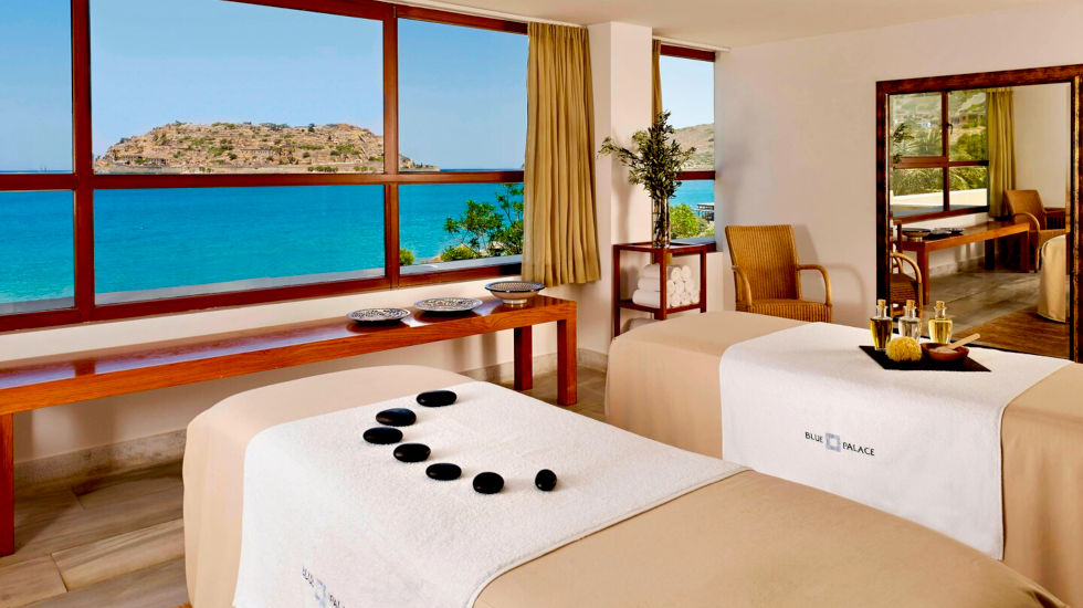 Blue Palace Elounda - Spa Blue Palace Elounda - Spa
