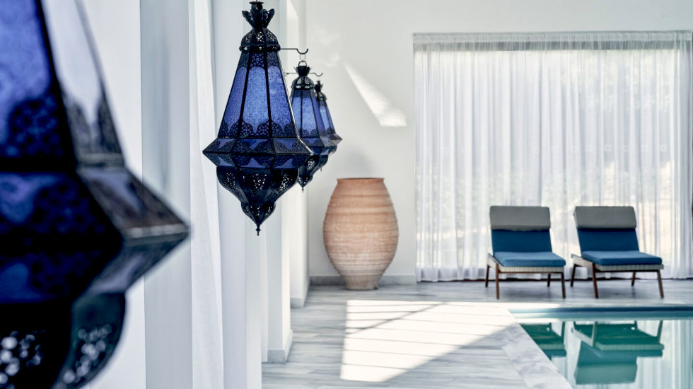 Blue Palace Elounda - Spa Blue Palace Elounda - Spa