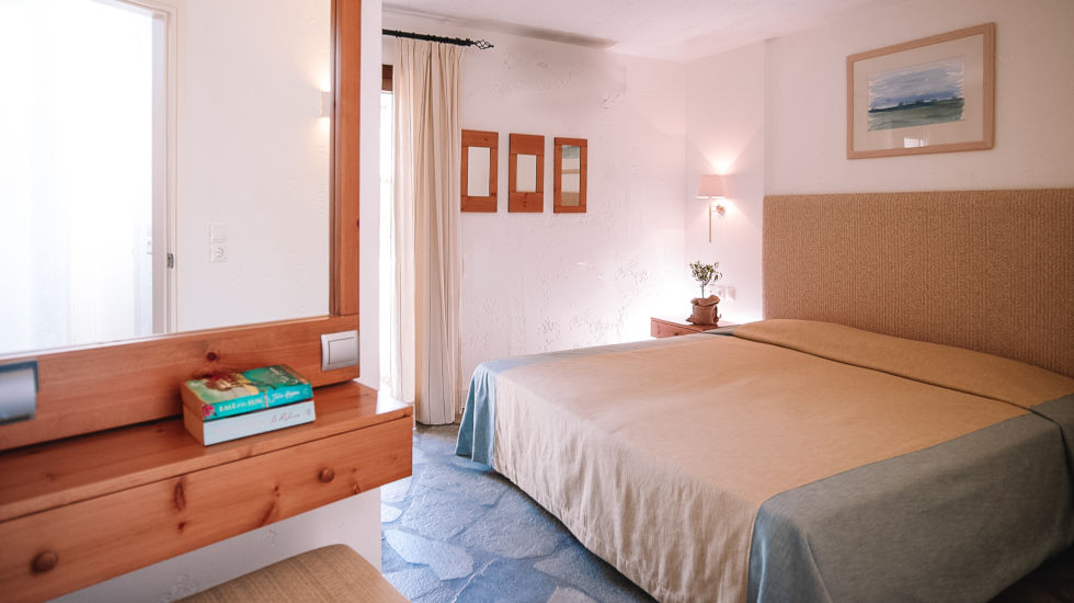 Koutouloufari Vilage Holiday Club - Accomodation - Bedroom Koutouloufari Vilage Holiday Club - Accomodation - Bedroom
