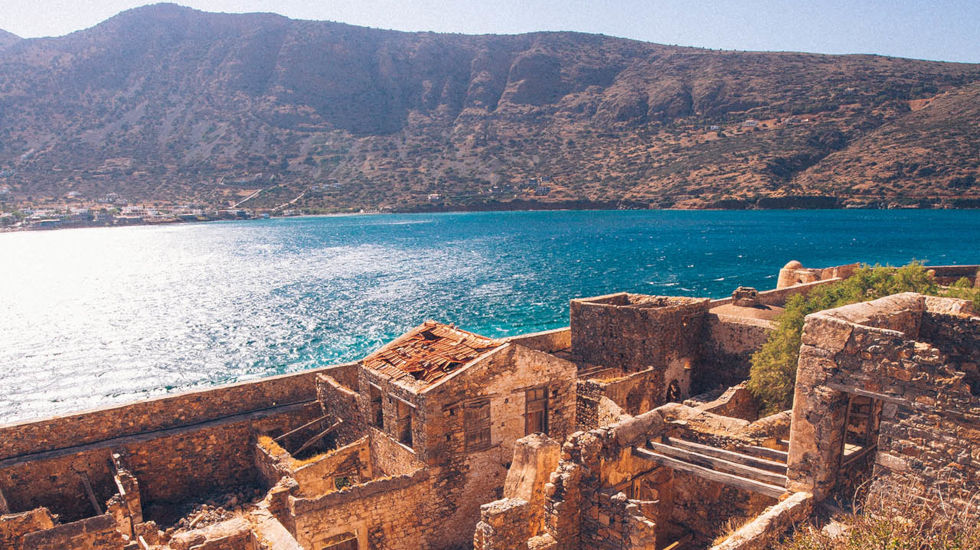 Koutouloufari Village Holiday Club - Activities - Spinalonga Island Koutouloufari Village Holiday Club - Activities - Spinalonga Island