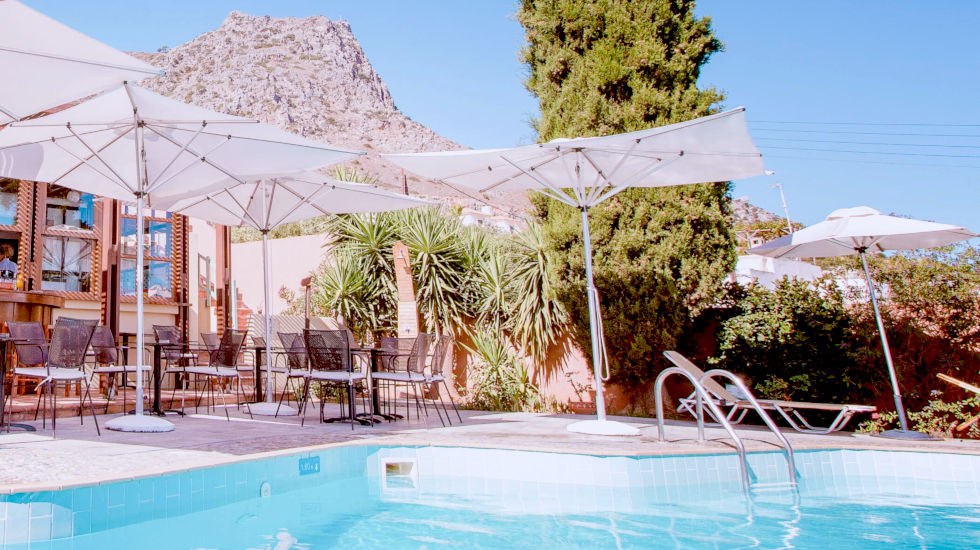Koutouloufari Vilage Holiday Club - Exterior Pool Snack Bar Koutouloufari Vilage Holiday Club - Exterior Pool Snack Bar