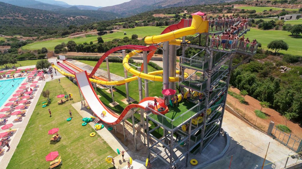 Village Heights Resort - Activities Local - Aqua Water Park Giant slides Village Heights Resort - Activities Local - Aqua Water Park Giant slides