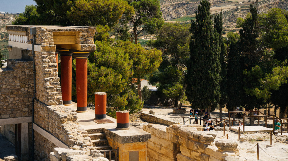 Village Heights Resort - Local Activities - Knossos Palace Village Heights Resort - Local Activities - Knossos Palace