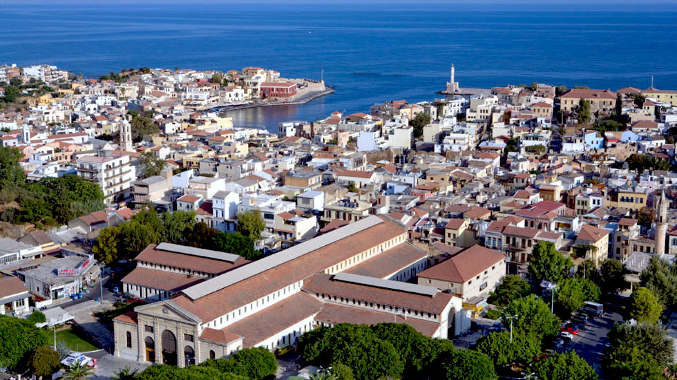 Village Heights Resort - Local Activities - Western Crete - Chania Town Village Heights Resort - Local Activities - Western Crete - Chania Town