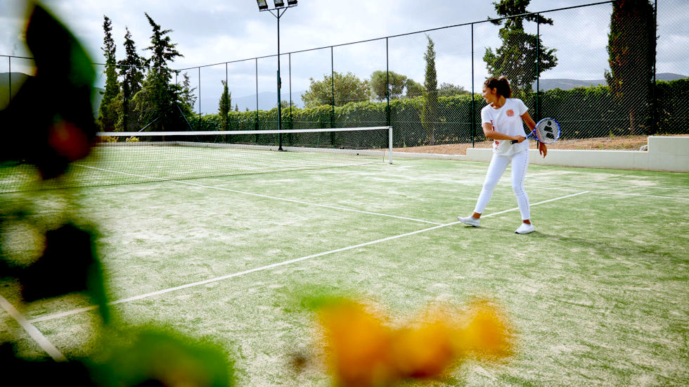 Village Heights Resort - Activities - Games - Tenis Village Heights Resort - Activities - Games - Tenis