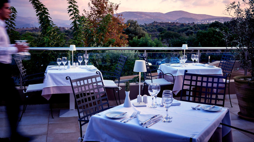 Village Heights Resort - Elia Restaurant Village Heights Resort - Elia Restaurant