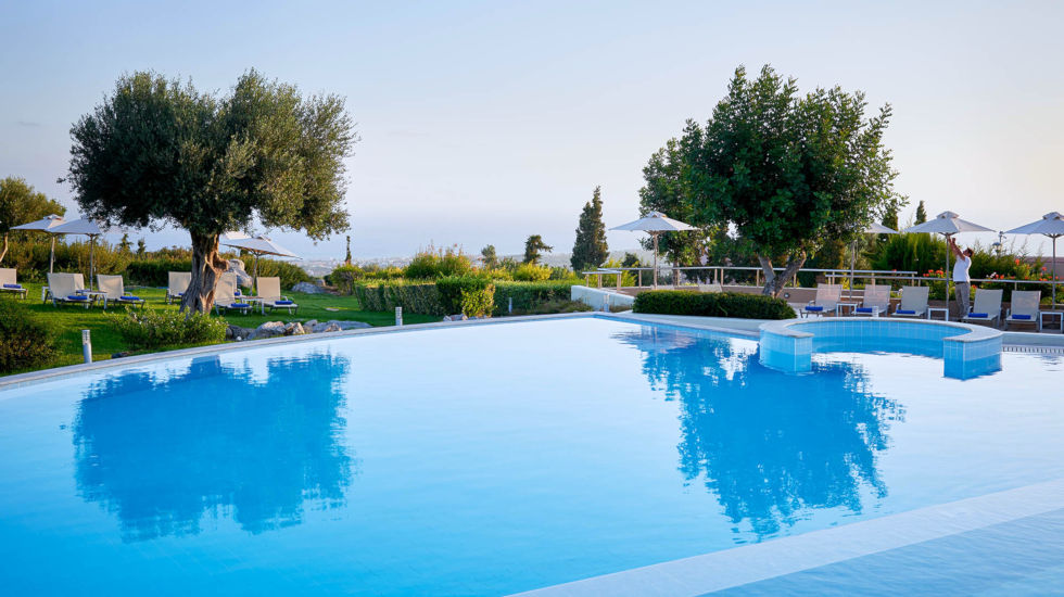 Village Heights Resort - Pool view Village Heights Resort - Pool view