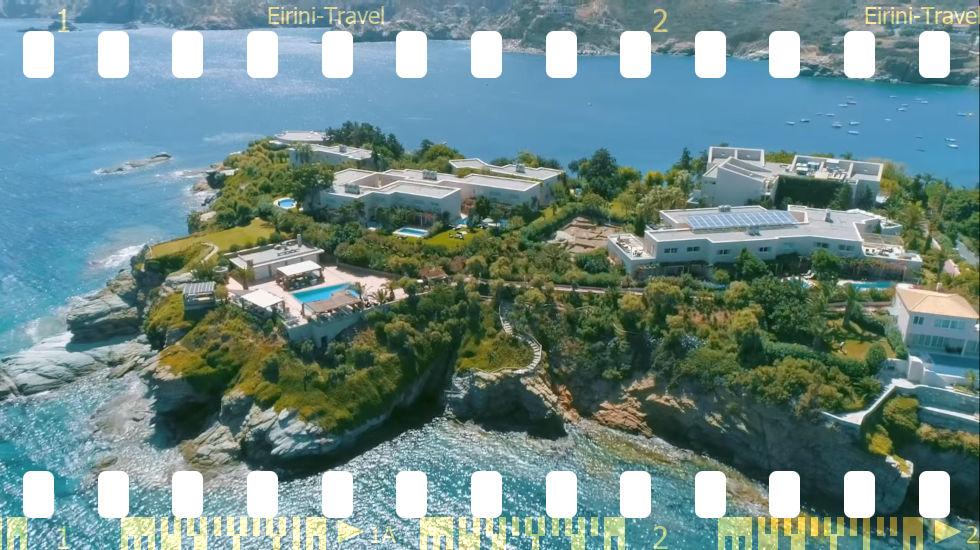 Out of the Blue Resort Video Presentation